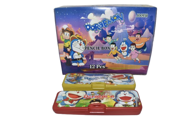 Pencil Box Doraemon (Local) J-00930
