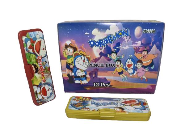 Pencil Box Doraemon (Local) J-00930