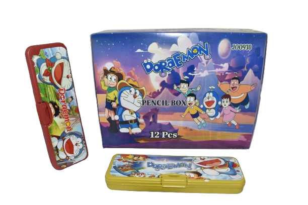 Pencil Box Doraemon (Local) J-00930