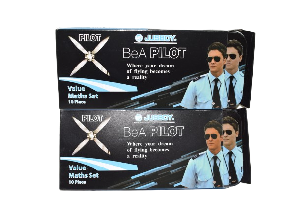 JUSBOY PILOT GEOMETRY BOX