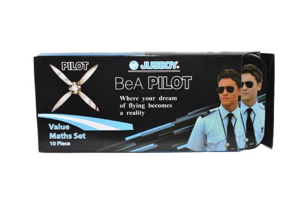 JUSBOY PILOT GEOMETRY BOX