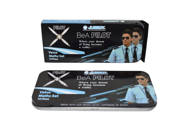 JUSBOY PILOT GEOMETRY BOX