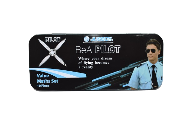 JUSBOY PILOT GEOMETRY BOX