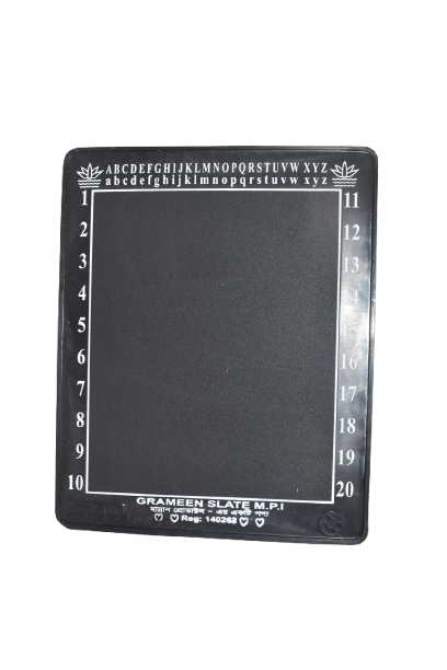 Plastic Slate (K)