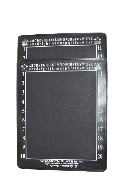 Plastic Slate (K)