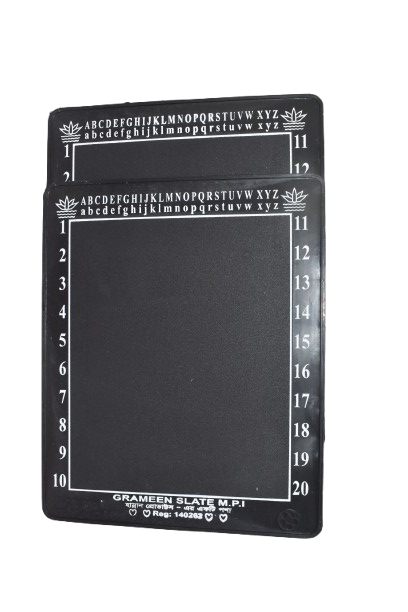 Plastic Slate (K)