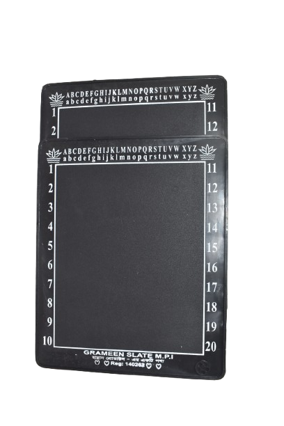 Plastic Slate (K)