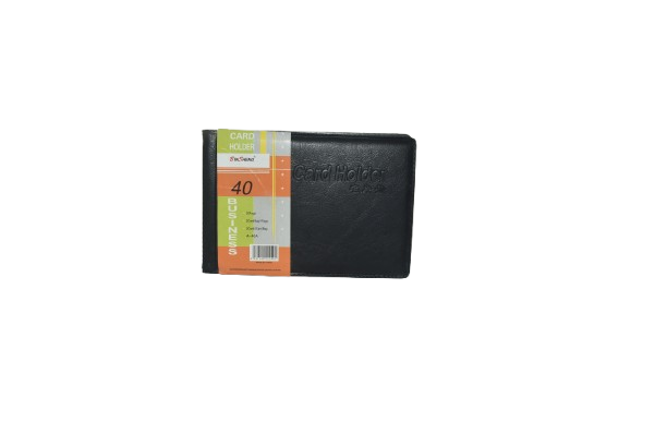 Pocket Card Album (Pocket-40)