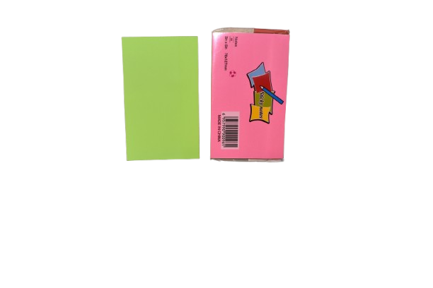 Postit 3-5 -Mix Color