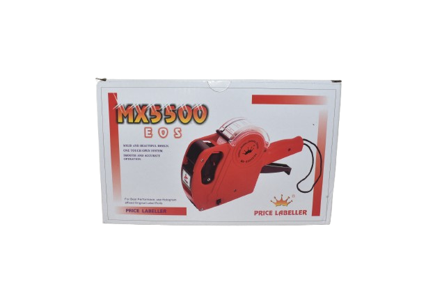 Price Machine (Crown)