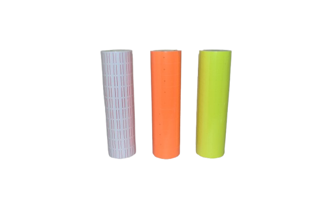 Price Sticker Roll- Mota