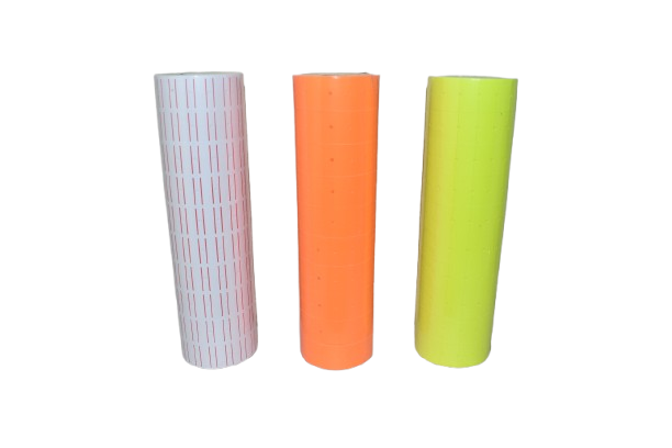 Price Sticker Roll- Mota