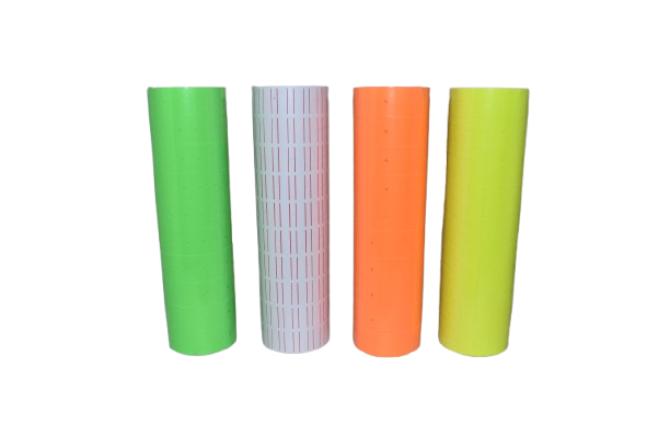 Price Sticker Roll