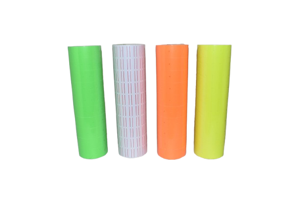 Price Sticker Roll