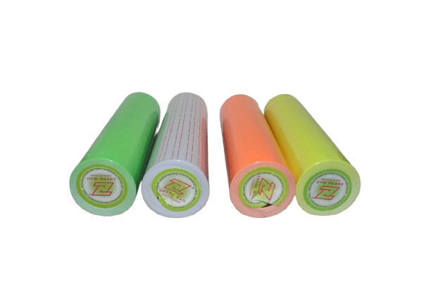 Price Sticker Roll