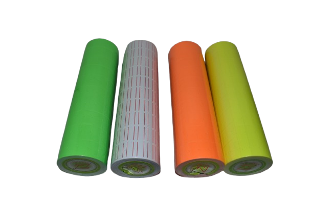 Price Sticker Roll