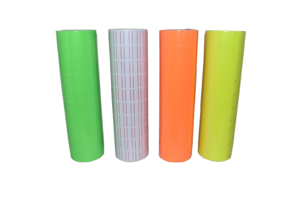 Price Sticker Roll