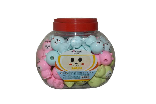 Putul Sharpner (60 Pcs)