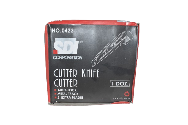 SSS SDI Cutter Knife 0423