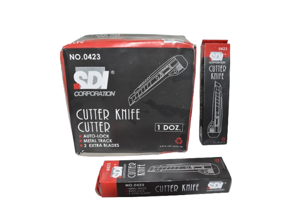 SSS SDI Cutter Knife 0423