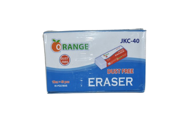 SSS 40Pcs Rabar (Paper Box )