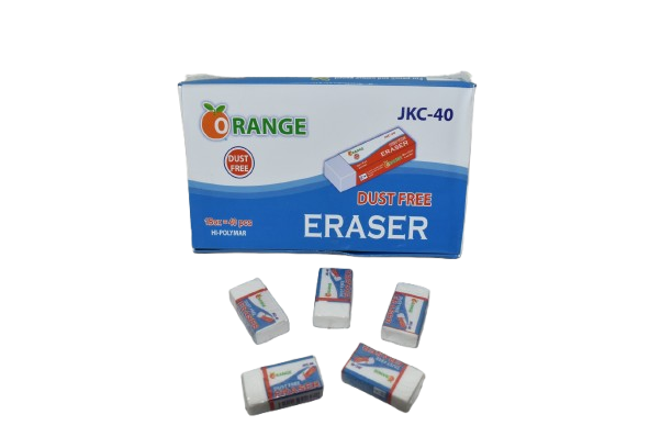 SSS 40Pcs Rabar (Paper Box )