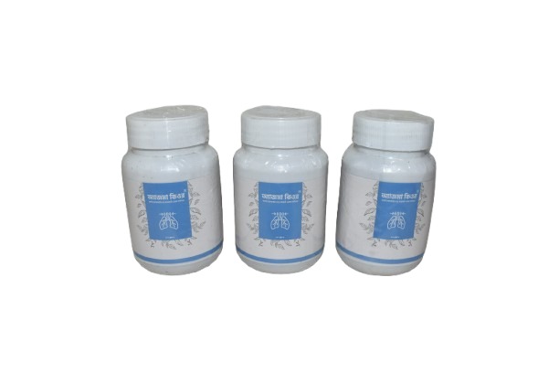 SSS Astma Cure Powder
