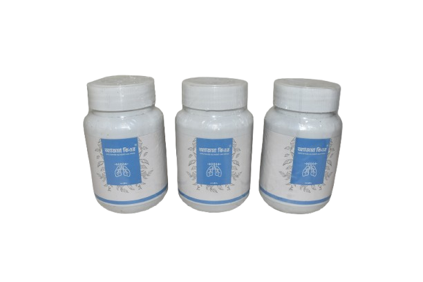SSS Astma Cure Powder