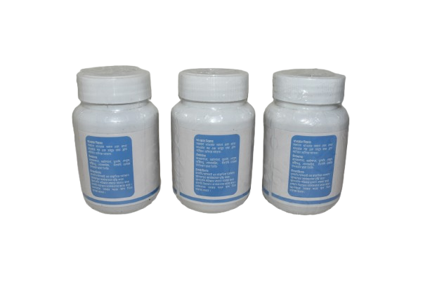SSS Astma Cure Powder