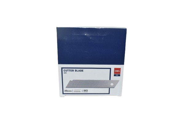 SSS Deli Anti Cutter Blade (Big)