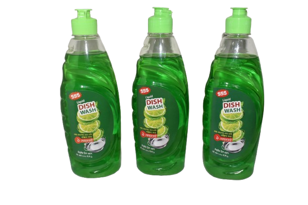 SSS Dishwash Liquid (500ML)