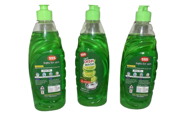 SSS Dishwash Liquid (500ML)