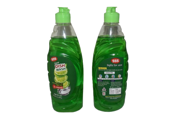 SSS Dishwash Liquid (500ML)