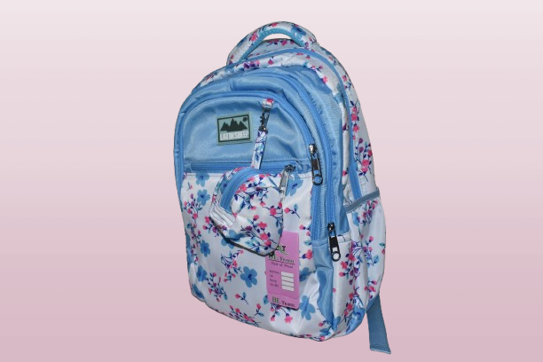 SSS Latin Ship Bag (School & College)