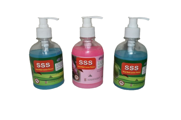 SSS Liquid Hand Wash (250ML)