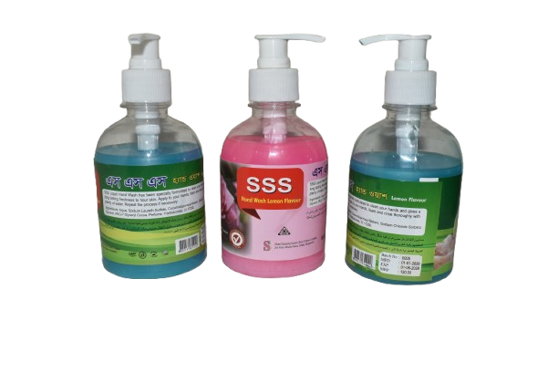SSS Liquid Hand Wash (250ML)