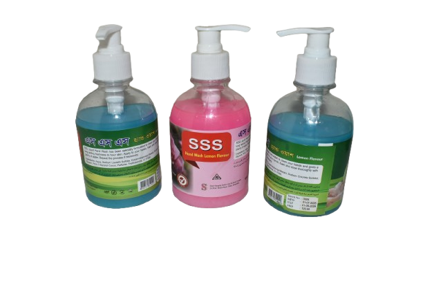 SSS Liquid Hand Wash (250ML)