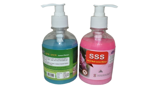 SSS Liquid Hand Wash (250ML)
