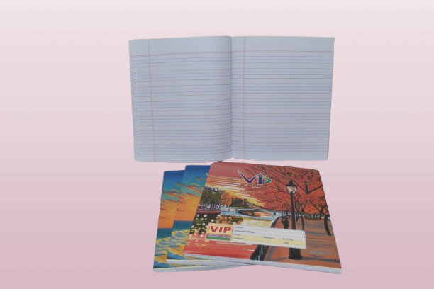 SSS VIP School Khata-Small (English)