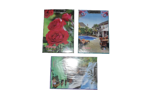 Scenery Clip Board (1 Part)