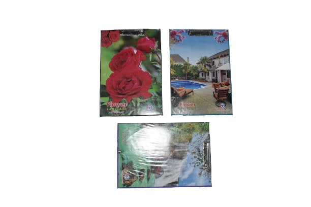 Scenery Clip Board (1 Part)