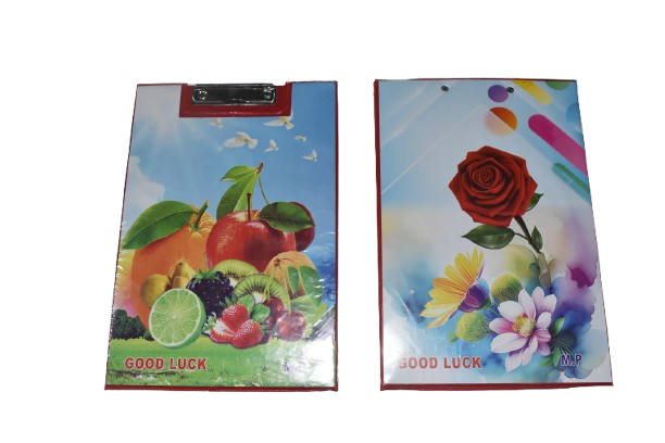 Scenery Clip Board (2 Part)