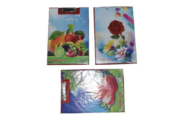 Scenery Clip Board (2 Part)