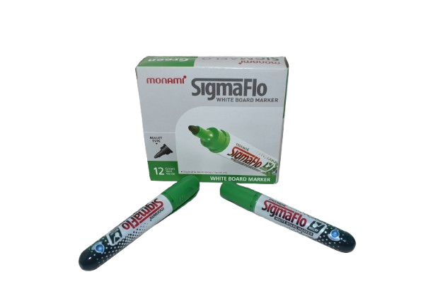 Sigma WB Marker (Green)