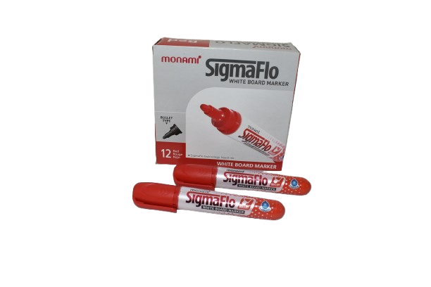 Sigma WB Marker (Red)