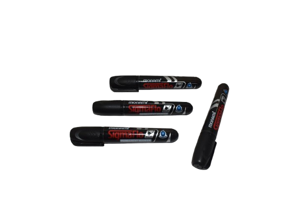 Sigmaflow Per: Marker (black)