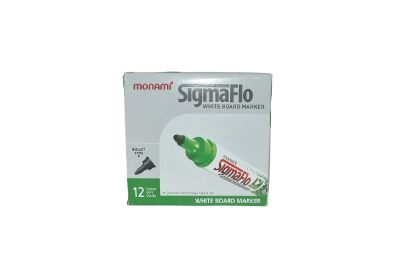 Sigmaflow WB Marker (Green)