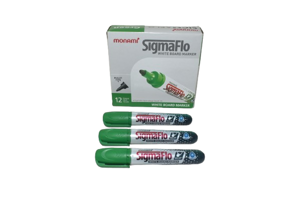 Sigmaflow WB Marker (Green)