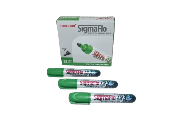 Sigmaflow WB Marker (Green)