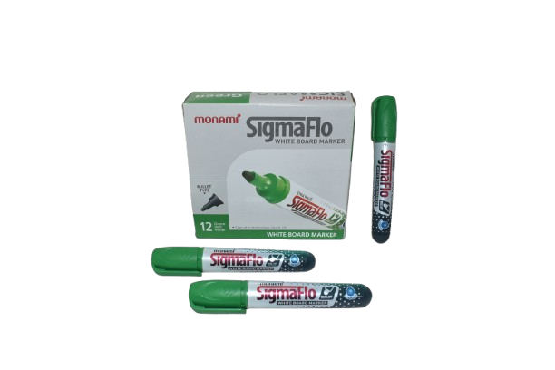 Sigmaflow WB Marker (Green)